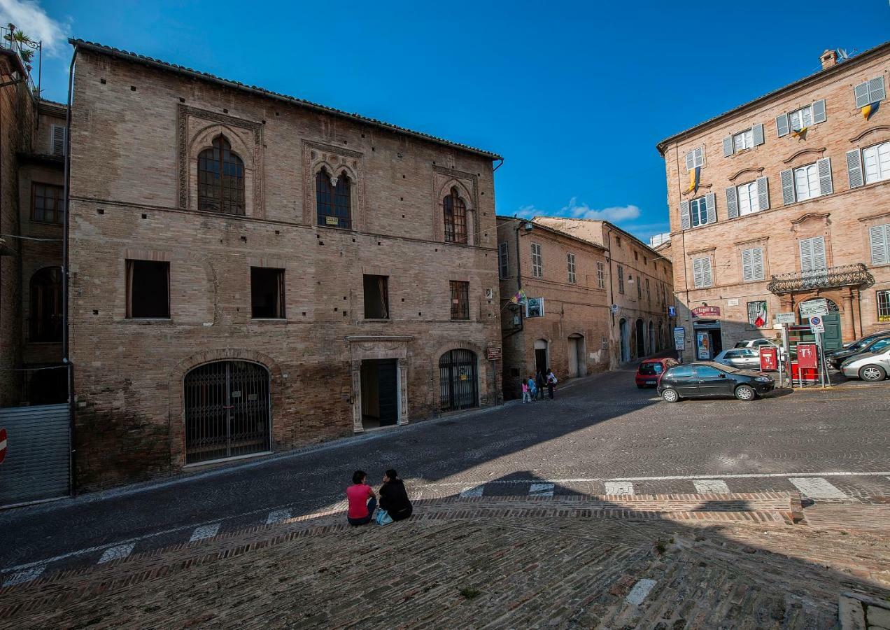 Alloggio "La Fonte" Фермо Экстерьер фото